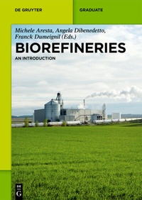 Abbildung von: Biorefineries - De Gruyter