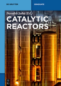 Abbildung von: Catalytic Reactors - De Gruyter
