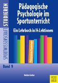 Abbildung von: Pädagogische Psychologie im Sportunterricht - Meyer & Meyer