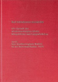 Cover: Bad Sch&ouml;nborner Geschichte - Die Chronik der wiedervereinigten D&ouml;rfer Mingolsheim und Langenbr&uuml;cken Band 2 - verlag regionalkultur