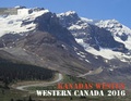 Cover: KANADAS WESTEN 2016 - Linnemann, S