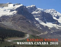 Enlarge image Cover: KANADAS WESTEN 2016 - Linnemann, S