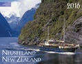 Cover: NEUSEELAND 2016 - Linnemann, S