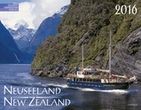 Abbildung von: NEUSEELAND 2016 - Linnemann, S