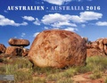 Cover: AUSTRALIEN 2016 - Linnemann, S
