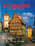 Cover: Rothenburg ob der Tauber - Sch&ouml;ning & Co.