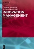 Cover: Innovation Management - De Gruyter
