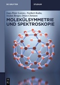 Cover: Molek&uuml;lsymmetrie und Spektroskopie - De Gruyter