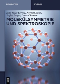 Abbildung von: Molekülsymmetrie und Spektroskopie - De Gruyter