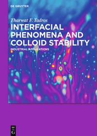 Abbildung von: Interfacial Phenomena and Colloid Stability - De Gruyter