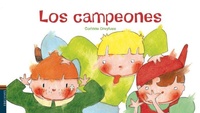 Abbildung von: Los Campeones - Edelvives