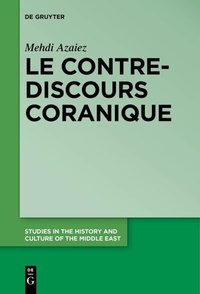 Abbildung von: Le contre-discours coranique - De Gruyter