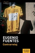 Cover: Contrarreloj - Tusquets Editores