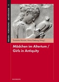Cover: M&auml;dchen im Altertum / Girls in Antiquity - Waxmann Verlag GmbH