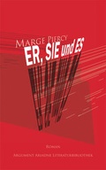 Cover: Er, Sie und Es - Argument Verlag mit Ariadne