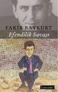 Cover: Efendilik Savasi - Literat&uuml;r Yayincilik Dagitim
