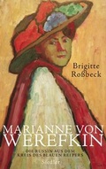 Cover: Marianne von Werefkin - Siedler