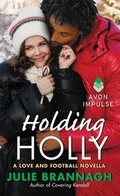 Cover: Holding Holly - Collins