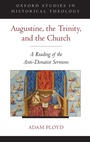 Cover: Augustine, the Trinity, and the Church - Oxford University Press Inc
