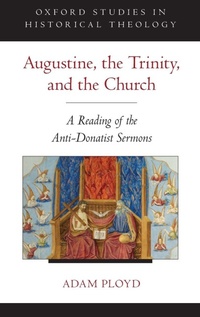 Enlarge image Cover: Augustine, the Trinity, and the Church - Oxford University Press Inc