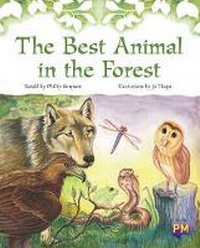 Enlarge image Cover: The Best Animal in the Forest - Cengage Learning Australia