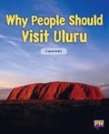 Cover: Why People Should Visit Uluru - Cengage Learning Australia