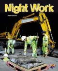 Cover: Night Work - Cengage Learning Australia