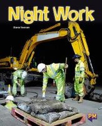 Enlarge image Cover: Night Work - Cengage Learning Australia