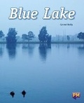 Cover: Blue Lake - Cengage Learning Australia