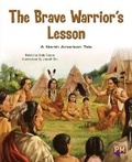 Cover: The Brave Warrior's Lesson - Cengage Learning Australia