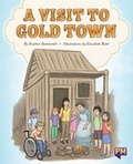 Cover: A Visit to Gold Town - Cengage Learning Australia