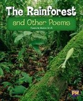 Cover: The Rainforest and Other Poems - Cengage Learning Australia