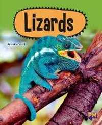 Enlarge image Cover: Lizards - Cengage Learning Australia