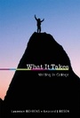 Cover: What it Takes - Pearson