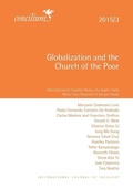 Cover: Concilium 2015/3: Globalization and the Church of the Poor - SCM Press