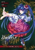 Cover: Umineko When They Cry Episode 5: End of the Golden Witch, Vol. 1 - Yen Press
