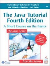 Enlarge image Cover: The Java Tutorial - Addison Wesley