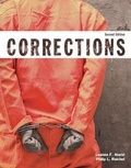 Cover: Corrections (Justice Series), Student Value Edition - Pearson