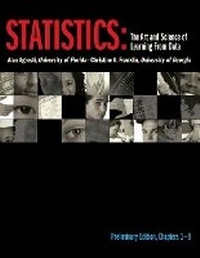 Enlarge image Cover: Statistics - Pearson