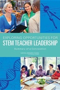 Cover: Exploring Opportunities for STEM Teacher Leadership - National Academies Press