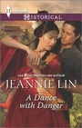 Cover: A Dance with Danger - Harlequin Special Releases