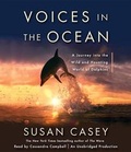 Cover: Voices in the Ocean - Random House Audio Publishing Group