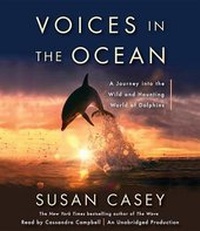 Enlarge image Cover: Voices in the Ocean - Random House Audio Publishing Group