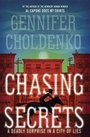 Cover: Chasing Secrets - Wendy Lamb Books