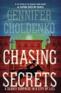 Enlarge image Cover: Chasing Secrets - Wendy Lamb Books