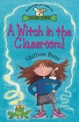 Cover: A Witch In The Classroom! - Young Corgi