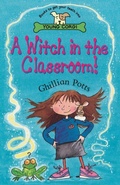 Cover: A Witch In The Classroom! - Young Corgi
