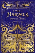 Cover: The Marvels - Scholastic US
