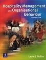 Cover: Hospitality Management and Organisational Behaviour - Longman Publishing Group