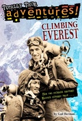 Cover: Climbing Everest (Totally True Adventures) - Random House Books for Young Readers